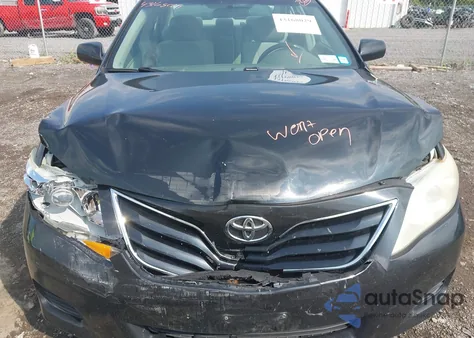 2011 Toyota Camry Le из США, поврежденный, VIN 4T1BF3EK6BU119276